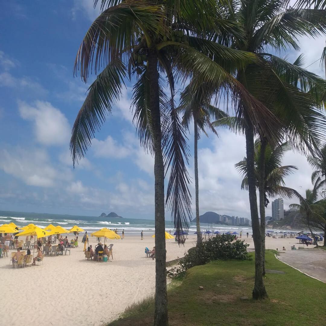 Comfort Guaruja Enseada Apartment 26 Wifi, Garagem E Ar Condicionado Εξωτερικό φωτογραφία